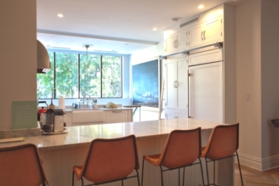 Lincoln Pl. Townhouse Final Kitchen Interior